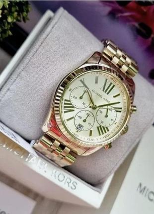 Годинник michael kors mk5556 оригінал оригинал часы