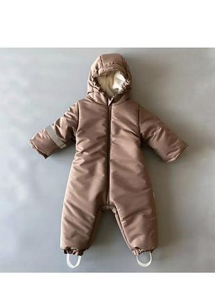 Комбинезон детский boonyx 92 р. зимняя, холодная осень