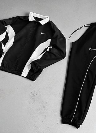 Костюм nike вітровка + штани