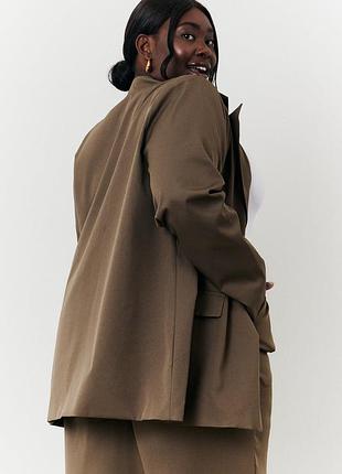 🥰 жакет піджак з кишенями in the style 18