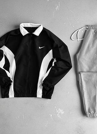 Костюм nike вітровка + штани