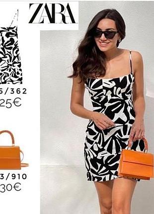 Сукня від zara із відкритою спинкою міні