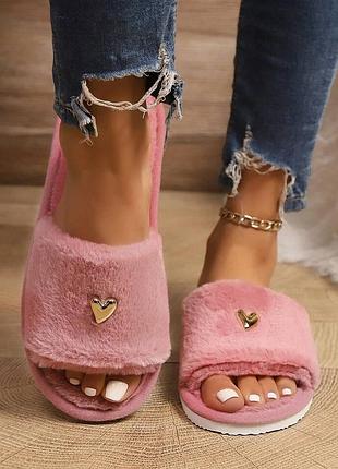 Тапки для дому, тапочки домашні