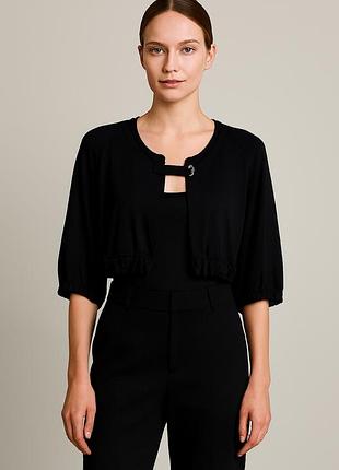 Animale коротка накидка болеро кардиган