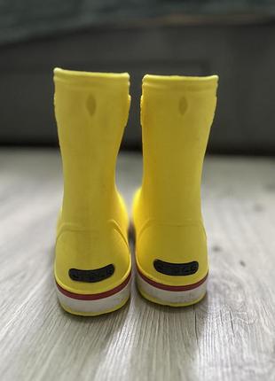 Гумові чоботи