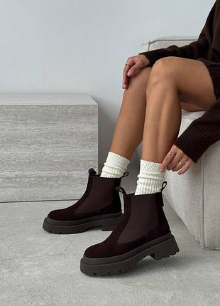 Челси сапоги