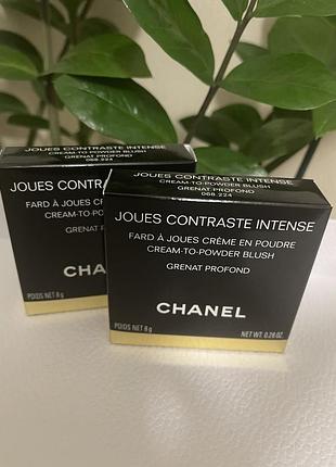 Румʼяна chanel joues contraste intense, 8g