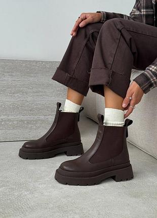 Челси сапоги