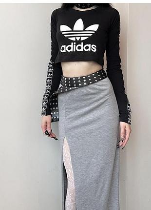 Топ футболка adidas