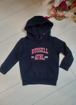 Худи утепленное для мальчика