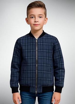 Бомбер куртка для мальчика next