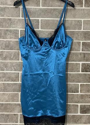 Пенюар новый, оригинал, оверсайз