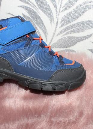 Quechua ботинки 19 см стелька