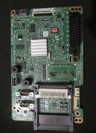Основна плата main board bn41-01702a bn94-04900s для телевізора samsung ue32d4003bw без тюнера!