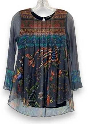 Блуза desigual розм м