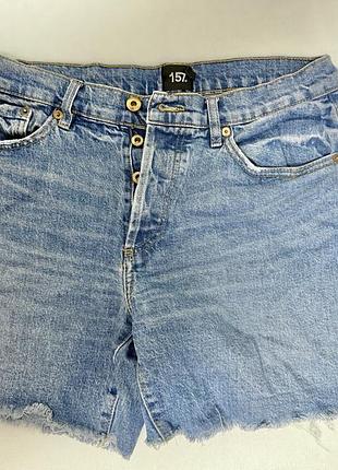 Джинсові шорти