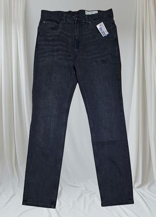 Джинсі чоловічі livergy сірий р.50 (34/32)