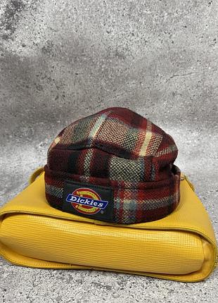 Шапка докерка біні dickies