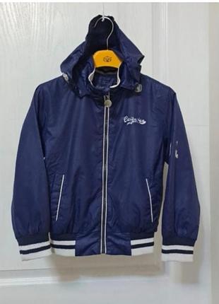 Детская ветровка для мальчика.