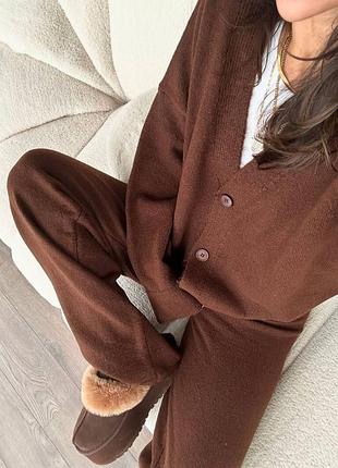 Теплий костюм🤎