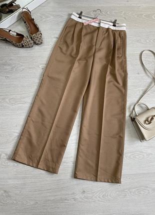 Широкі брюки tally weijl