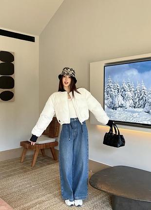 Куртка бомбер 5