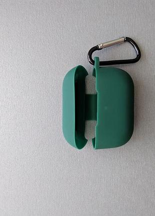 Чехол наушников apple airpods 1 / 2 эирподс 1 / 2
