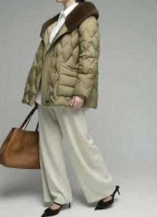 Шикарная зимняя куртка batter fiei