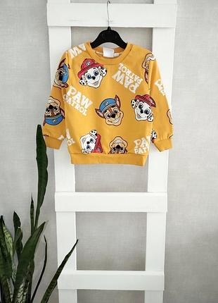 Світшот на 2-3р