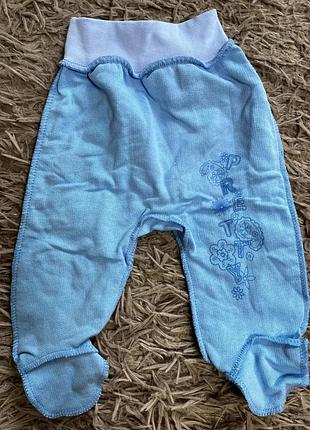 Дитячі повзунки 4