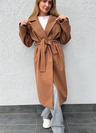 Стильне пальто