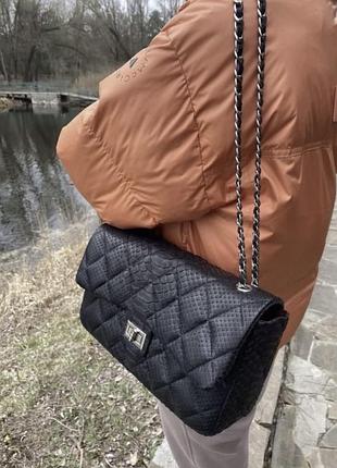 Сумка зі шкіри пітона оригінал 6