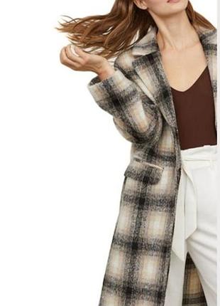 Стильное классное пальто от h&amp;m