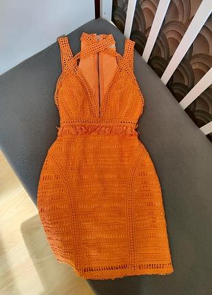 Женское платье м