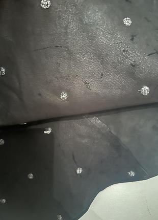 Юбка кожаная, 6