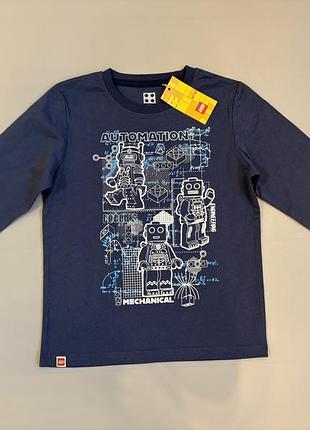 Реглан для мальчика lego
