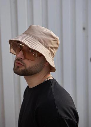 Панама бавовняна базова intruder бежева
