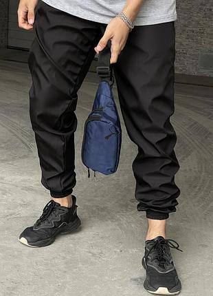 Бананка синяя puma 3