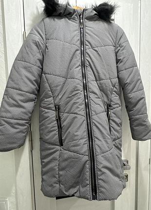 Зимова куртка