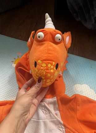 Костюм дракона