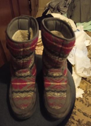 Продам угги женские