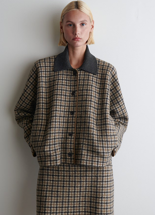 Куртка з мериносової вовни cos 1294153003