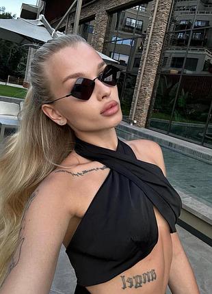 Перехрещений топ polyana.brand