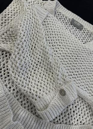 Светр сіточка розміру м 3