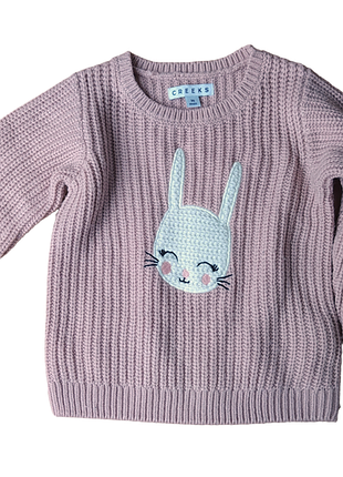 Свитер creeks для девочки
