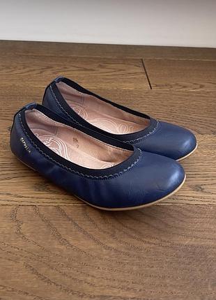 Балетки дитячі garvalin