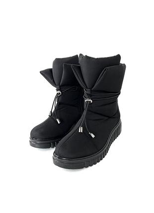 Дутики, сапожки зима