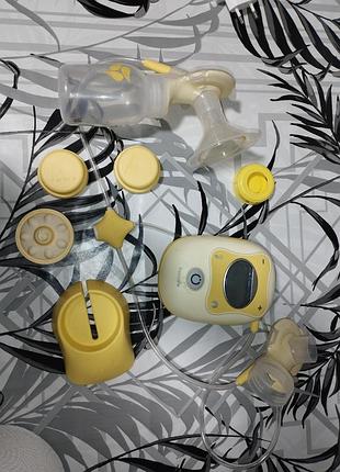 Молоковідсмоктувач medela
