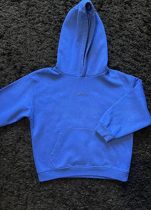 Худі утеплене/ джемпер next 7-8 років