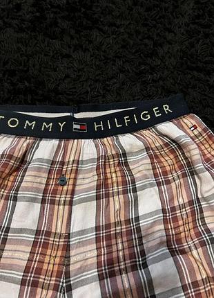 Штани брюки Sac à main tommy scarf JEANS Abo Tjw Festival Baguette Bag AW0AW14000 TH3